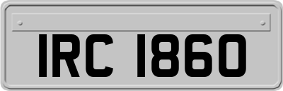 IRC1860