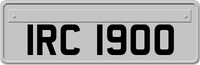 IRC1900