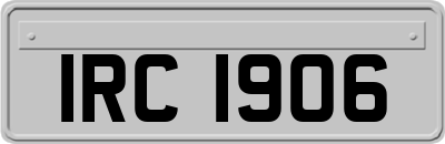 IRC1906