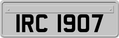 IRC1907