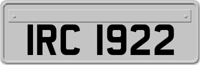 IRC1922