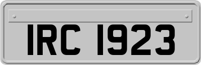 IRC1923