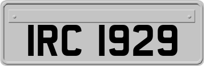 IRC1929