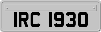 IRC1930