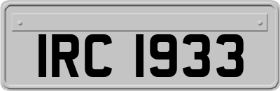 IRC1933