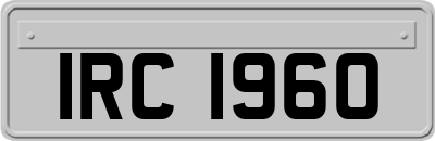 IRC1960