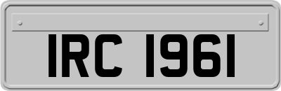 IRC1961