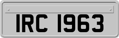 IRC1963