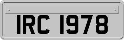 IRC1978