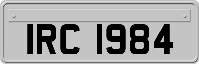 IRC1984