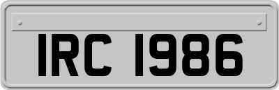 IRC1986