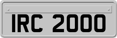 IRC2000