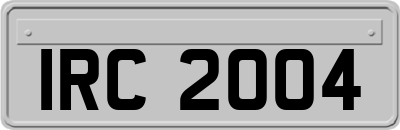 IRC2004