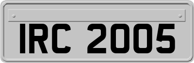 IRC2005