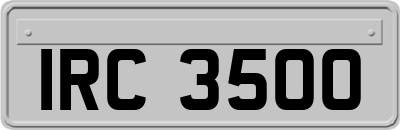 IRC3500