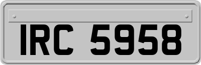 IRC5958