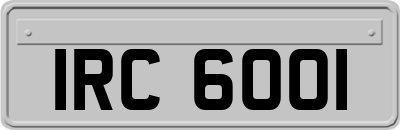 IRC6001