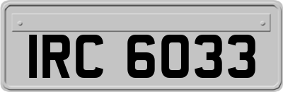 IRC6033