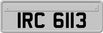 IRC6113