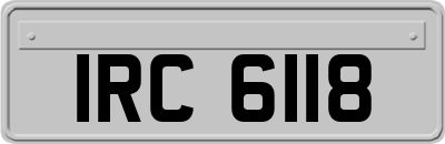 IRC6118