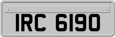 IRC6190