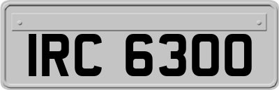 IRC6300