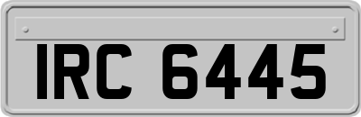 IRC6445