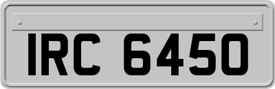 IRC6450