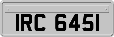 IRC6451