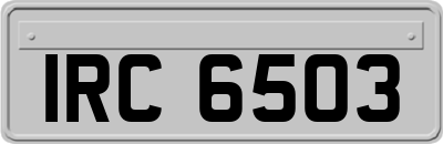 IRC6503