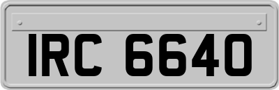 IRC6640