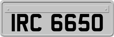 IRC6650