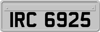 IRC6925