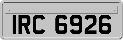 IRC6926