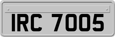 IRC7005