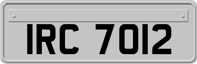 IRC7012