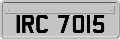 IRC7015