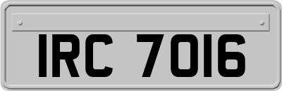 IRC7016