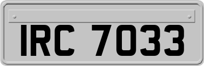 IRC7033