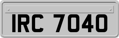 IRC7040