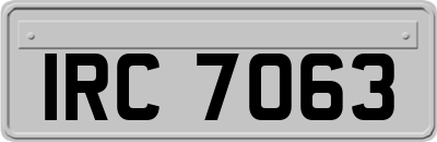 IRC7063