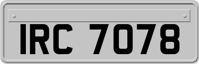 IRC7078