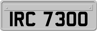 IRC7300