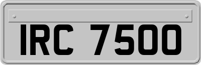 IRC7500