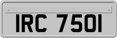 IRC7501