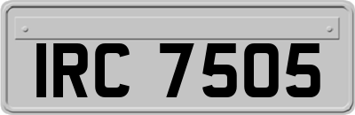 IRC7505