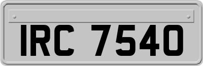 IRC7540