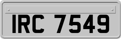 IRC7549