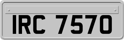 IRC7570