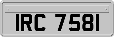 IRC7581